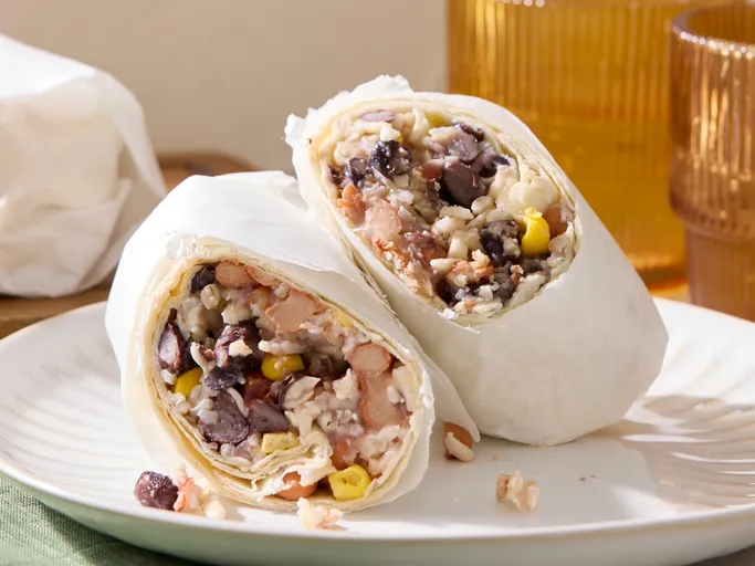 Make-Ahead Lunch Wraps