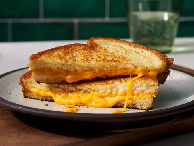 Grilled Cheese Sandwich