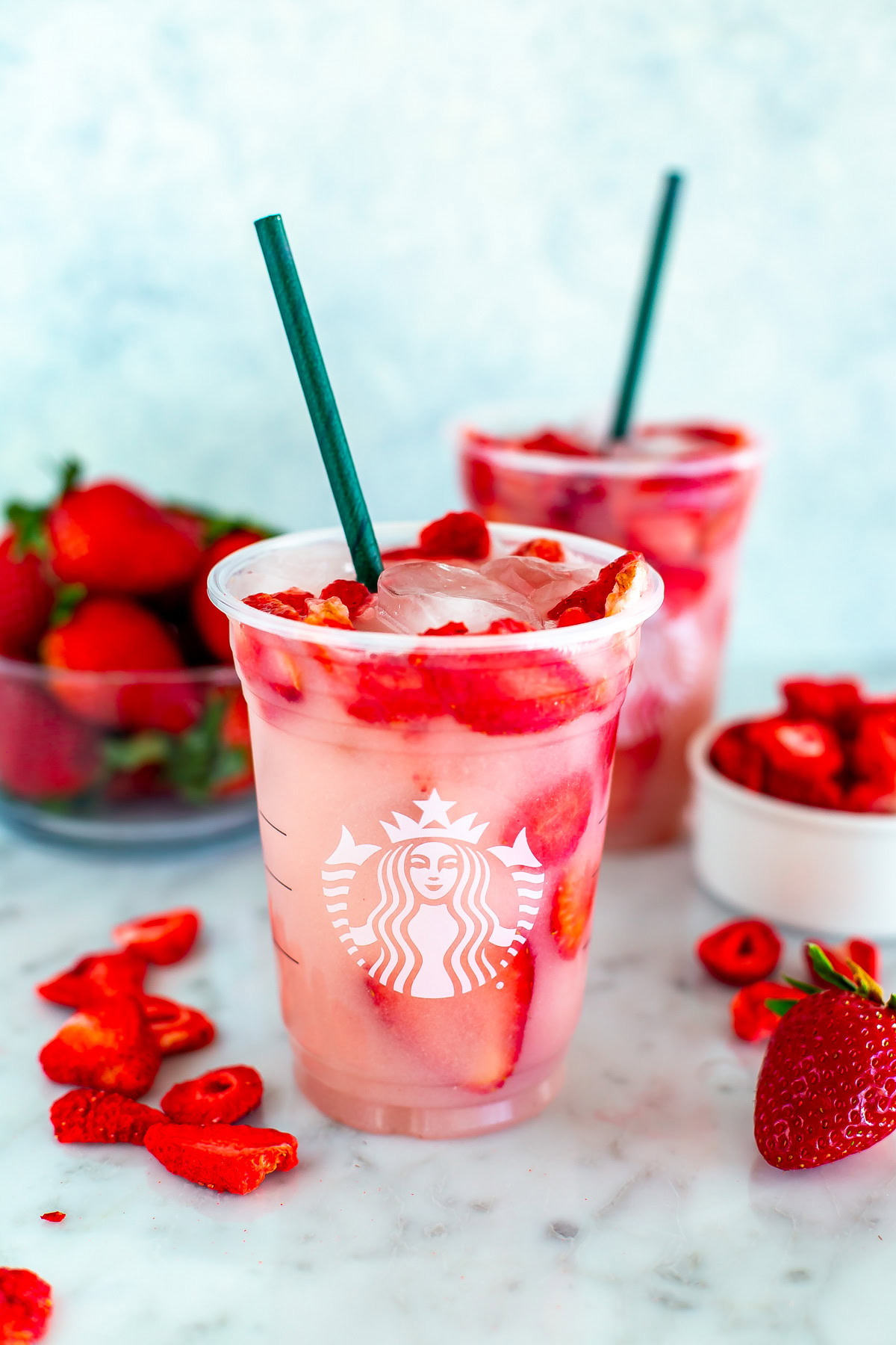 Copycat Pink Drink