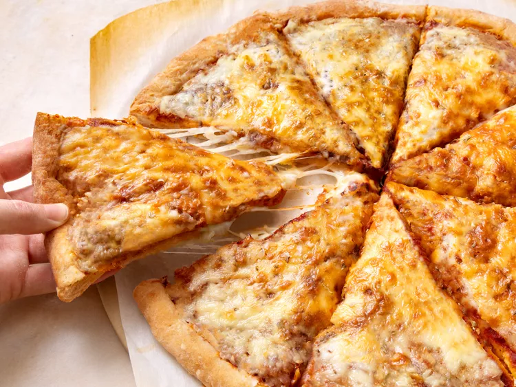 Easy Homemade Pizza Dough