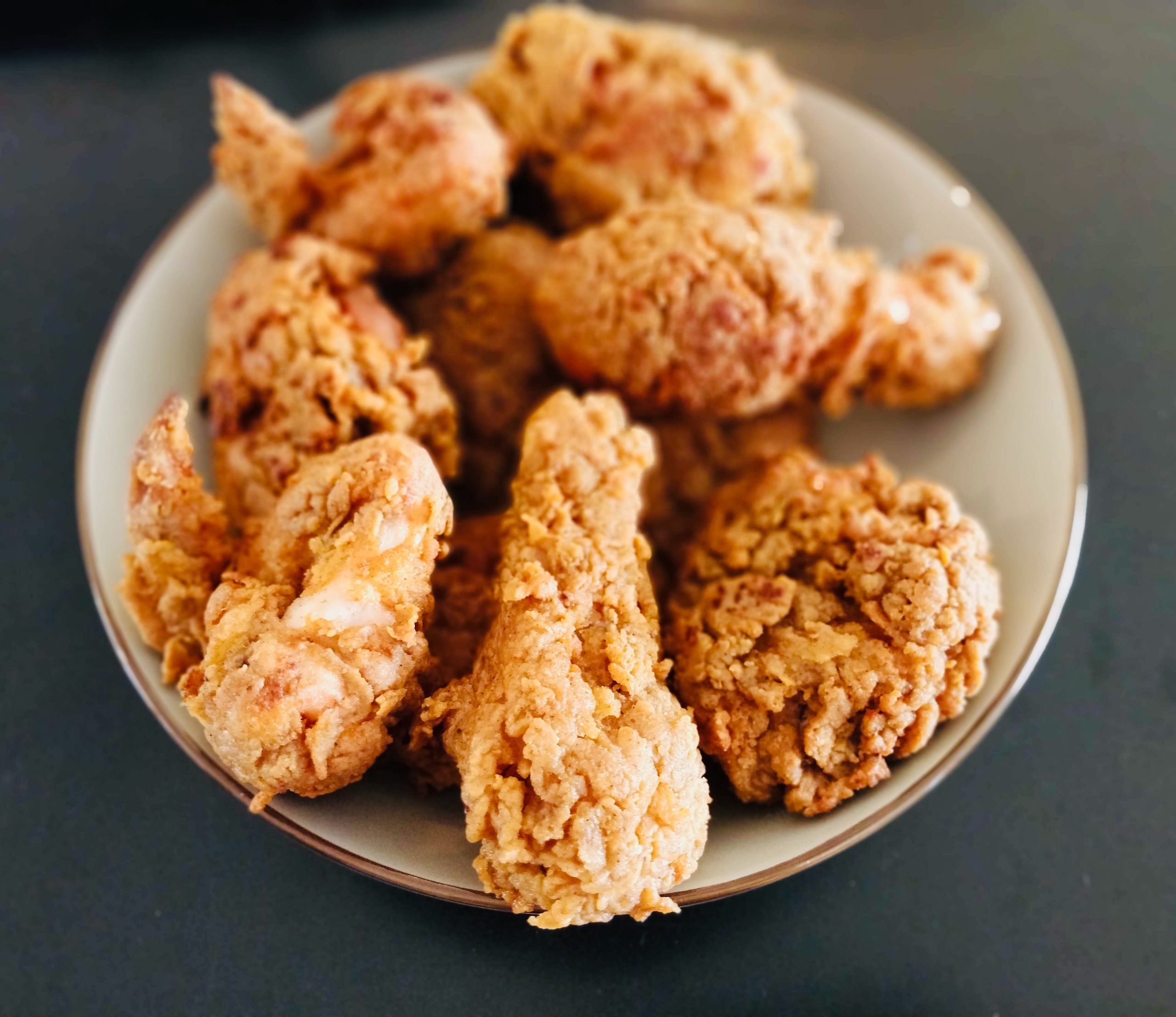 Crispy Fried Chicken