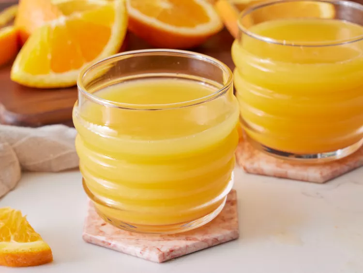 Fresh Orange Juice