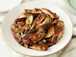 Easy Chipotle Chicken