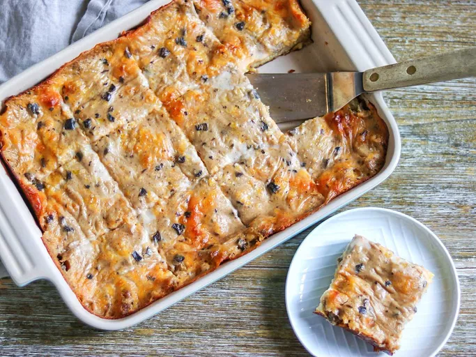 Breakfast Casserole