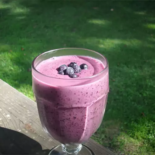 Gordon’s Berry Breakfast Drink