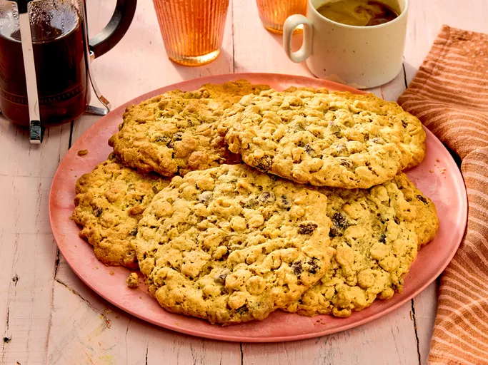 Jumbo Breakfast Cookies
