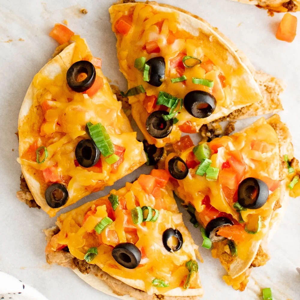 Mexican Pizza I